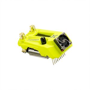 Receptor FPV Dual FOXEER Wildfire MR1622 5.8G 72CH Compatible con Gafas Fatshark, Módulo de Control Remoto, Paquete de Baterías, Firmware OSD - Product Image 5