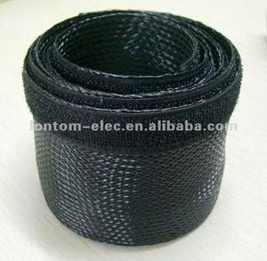 Manicotto del cavo a bassa tensione con filo intrecciato e guaina in Nylon espandibile per animali domestici per varie applicazioni - Product Image 3