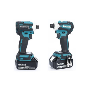 Visseuse à chocs Makita DTD171 18V sans balais, visseuse électrique professionnelle - Product Image 1