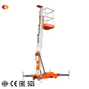 2025 कारखाने प्रत्यक्ष बिक्री 6 मीटर 8 मीटर 12 मीटर 14 मीटर 16 मीटर इलेक्ट्रिक हाइड्रोलिक एल्यूमीनियम मिश्र धातु लिफ्टिंग प्लेटफॉर्म कीमत - Product Image 2