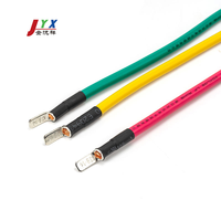Harnais de câblage isolé en nylon PBT avec gaine en caoutchouc durable personnalisée pour climatiseur central et appareils électroménagers