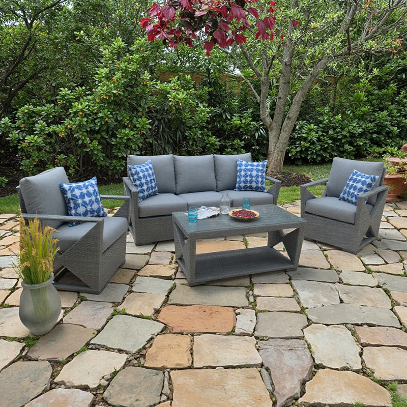 Unique Design High Quality Outdoor Rattan
