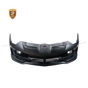 ชุดตัวถังรถ svj สำหรับ lambสัญลักษณ์ <span class=keywords><strong>Aventador</strong></span> <span class=keywords><strong>S</strong></span> 2011-2016 LP700 LP750 LP720พร้อมกระโปรงหน้าด้านข้างกันชนหลัง - Product Image 3