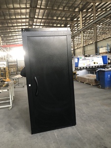 Zowee 700Mm 800Mm Tùy Chỉnh Thép Thang Máy Cửa Ra Vào Đu/Bán Tự Động/Nhập Bằng Tay Hệ Thống Hiện Đại Cho Khách Sạn Bệnh Viện Số Lượng Lớn - Product Image 4