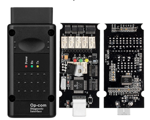 Máy quét <span class=keywords><strong>opcom</strong></span> v1.99 OBD2 công cụ chẩn đoán xe màu đen với <span class=keywords><strong>chip</strong></span> <span class=keywords><strong>pic18f458</strong></span> và Đầu đọc mã <span class=keywords><strong>Chip</strong></span> FTDI cho Opel - Product Image 1