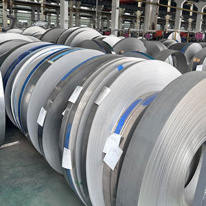 Best quality competitive price high quality stainless <b>steel</b> <b>strips</b> for blade - Product Image 6