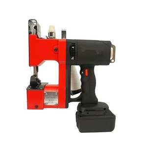 Electric Semi-<b>Automatic</b> Sealing <b>Machine</b> Ultra-light Portable Beverage Bag Closer Sack <b>Sewing</b> New Easy Operate Paper Cartons - Product Image 1