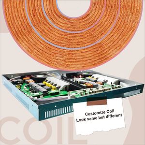 เตาแม่เหล็กไฟฟ้าแบบพกพา H-one หัวเดียว พร้อมหน้าเตาเซรามิกสีดำ รองรับ OEM ODM - Product Image 3