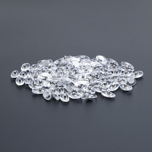 TITAN Anti-slip PVC Heightening <strong>Nose</strong> Pads for <strong>Glasses</strong> Stabilization and Repair - Product Image 3