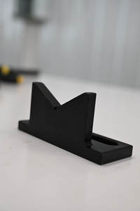 नए v आकार के वेल्डिंग कोण शासक धातु फ्लैट शासक धातु फ्लैट शासक - Product Image 2