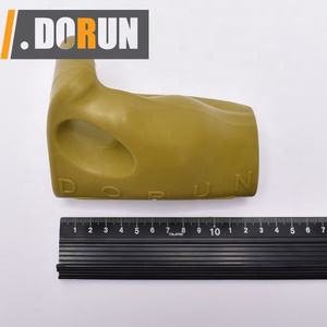 Entraîneur de force Fat Grip-Ensemble de 2 mains personnalisées avec poignées haut de gamme incluses-Équipement de bras de fer - Product Image 5