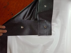 ผ้าฉายภาพขนาดใหญ่สำหรับฉายภาพด้านหน้าและด้านหลัง ผ้าฉายภาพ 3 มิติ โฮโลแกรม PVC - Product Image 5