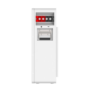 5KWh Wall Mount Lithium <b>Battery</b> 51.2Volt 100Ah LiFePO4 <b>Battery</b> Home Solar PV Energy Storage <b>Backup</b> Power <b>Battery</b> - Product Image 3