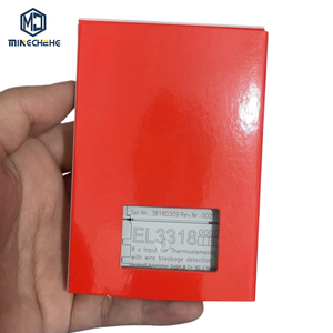 Module d'automatisation industrielle avec contrôleur PLC, capteur, neuf, original EL3318, entrée thermocouple 8 canaux avec détection de rupture de fil - Product Image 1
