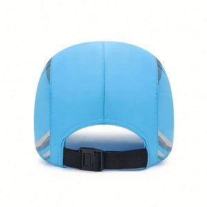 Casquette de baseball unisexe d'été légère et respirante à visière incurvée, séchage rapide, pour activités de plein air, pêche, sports nautiques, imprimée, vente en gros - Product Image 5