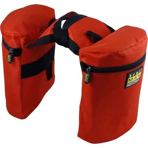 Échantillon gratuit : Sacs de selle latéraux carrés en PP pour moto, pratiques et organisés, de fabrication professionnelle - Product Image 1