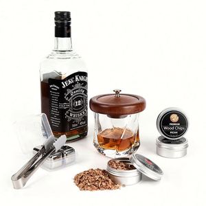 Design Whiskey Smoker <b>Kit</b> - Product Image 1