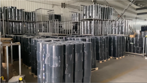 कबूतर प्रूफिंग pvc लेपित मेश जंग प्रूफ सौर पैनल सुरक्षा नेट बाहरी सौर पैनल रखरखाव के लिए 8 इंच सौर पैनल जाल - Product Image 6