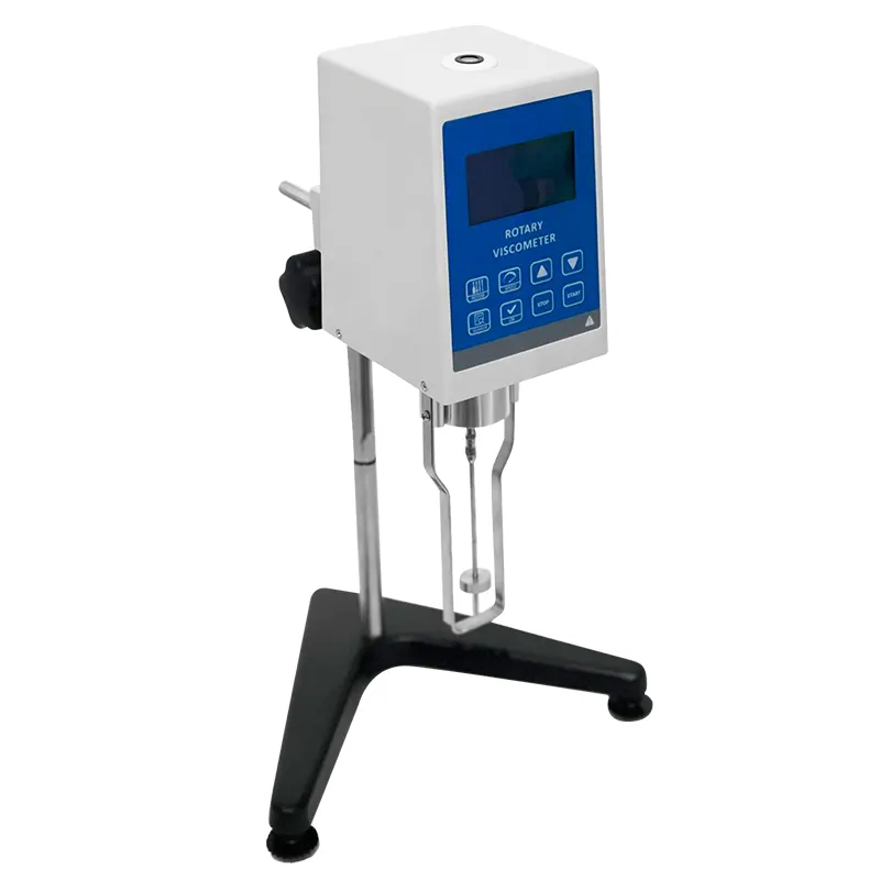 Aparato de prueba de viscosidad PUCHUN, viscosímetro Digital, instrumento de medición de viscosidad rotacional automático, equipo de dispositivo de medición