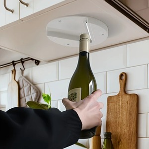 Ouvre-boîtes pour personnes âgées, dissolvant de couvercles réutilisable, gadgets de cuisine portables, produits multifonctionnels d'assistance aux personnes âgées pour les mains faibles - Product Image 6