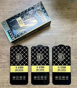 <span class=keywords><strong>2023</strong></span>ใหม่ล่าสุดบางเฉียบกันฝุ่นกระจกป้องกันไฟฟ้าสถิตย์ฟิล์มป้องกันหน้าจอโทรศัพท์มือถือสำหรับ <span class=keywords><strong>iPhone</strong></span> ชุด - Product Image 3