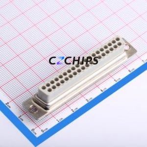 9670375601 D-Sub/VGA Connector Through hole Component (THT) Connector - Product Image 2