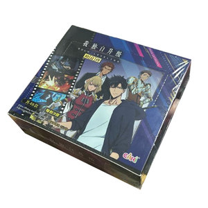 Vente en gros de cartes Solo Nivellement Sung Jin Woo Yoo Jin Ho Collect Character Art Photo Paper Anime Lomo Card - Product Image 3