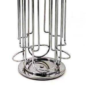 Support de rangement <span class=keywords><strong>pour</strong></span> capsules de café sous le comptoir, 28 capsules, <span class=keywords><strong>pour</strong></span> <span class=keywords><strong>Dolce</strong></span> <span class=keywords><strong>Gusto</strong></span>, présentoir <span class=keywords><strong>pour</strong></span> capsules de café - Product Image 6