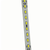 Carte PCB LED FR-4 personnalisée Wenqi, CRI élevé, conception de circuit stable, finition de surface HASL-FL, taille 20x50mm pour chargeur portable
