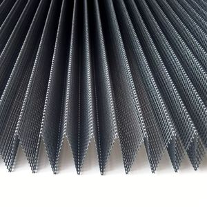Gran oferta, pantalla de ventana de acordeón, malla plisada, pantalla plegable, puerta Plisse, <span class=keywords><strong>mosquitera</strong></span>, <span class=keywords><strong>mosquitera</strong></span>, malla <span class=keywords><strong>mosquitera</strong></span> - Product Image 1