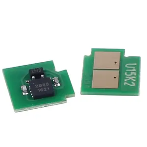 chip per stampanti hp color laserjet 1600 2600 2605 3600 cm1015 cm1017 chip reset toner per stampanti laser cartuccia chip di alta qualità insieme