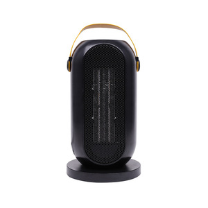 Mini Indoor <b>Heater</b> PTC Ceramic Heating Tabletop <b>Portable</b> Desktop <b>Heater</b> 1200W 70 Degree Oscillation Whole Room Warmth - Product Image 4
