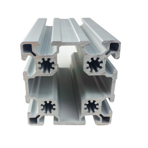 Industrial Aluminum Profiles 9090 European Standard 6063 Alloy Anodized For Heavy Equipment Frames Automation - Product Image 1