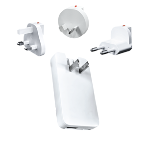 เครื่องชาร์จ GaN 65W อายุการใช้งานยาวนาน มั่นคงและทนทาน - Product Image 1