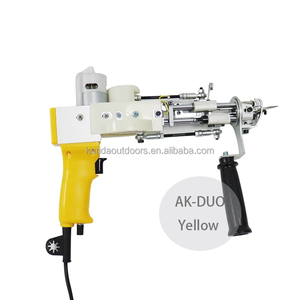 متوفر بالمخزون الأصفر الأفضل مبيعًا مسدس تعتيم يدوي صغير مسدس تعتيم - Product Image 2