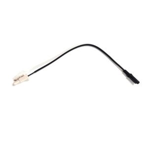2 Pin Molex konektörü şekil 8 C7 güç kablosu 18 ölçer güç  uzatma kablosu ses ekipmanları için - Product Image 1