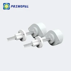 Dia.20mm 25mm 36mm Permanent Magnet Can Stack External Non Captive Lead Screw Micro Linear Stepper Motor