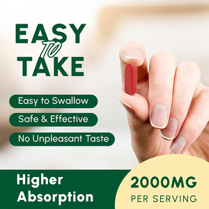 Rosebest Integratore Vegano Naturale di Urolitina A 2000mg in Capsule Softgel ad Alto Assorbimento per Vitalità Cellulare e Anti-invecchiamento - Product Image 5