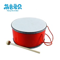 Tambour à Percussion indienne pour enfants, instrument à main populaire, vente en gros, 9 pouces