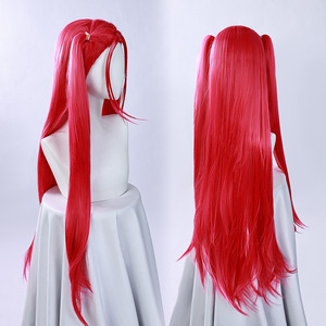 Costume da Cosplay K-POP Girl Hunter per <span class=keywords><strong>Donne</strong></span> e Bambini, Set <span class=keywords><strong>di</strong></span> Abbigliamento in Poliestere per Anime - Product Image 6