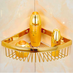 Haute qualité petite quantité minimale <span class=keywords><strong>de</strong></span> commande accessoires <span class=keywords><strong>de</strong></span> <span class=keywords><strong>salle</strong></span> <span class=keywords><strong>de</strong></span> <span class=keywords><strong>bain</strong></span> étagères tir <span class=keywords><strong>angle</strong></span> en forme <span class=keywords><strong>de</strong></span> filet panier d'<span class=keywords><strong>angle</strong></span> - Product Image 6