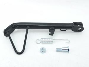 오토바이 파타 가토 측면 킥스탠드 바디 풋 브래킷 지지대 파타 가토 라테랄 혼다 CB160F 5053A-K43-900용 - Product Image 6