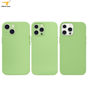 <span class=keywords><strong>2025</strong></span> mới bán buôn Silicone chống sốc TPU Cover quay lại trường hợp điện thoại cho iPhone 16 Pro Max sợi nhỏ trường hợp - Product Image 3