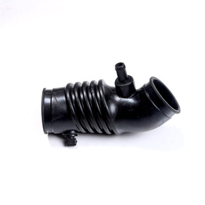 Tuyau d'admission d'air Lefeng en caoutchouc EPDM 96439858 24507265 noir pour remplacement automobile - Product Image 2