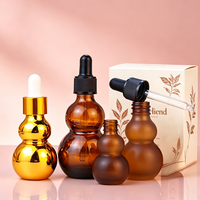 Bouteilles en verre personnalisées en petites séries pour huiles essentielles |   Solution OEM complète : du prototypage à la production en série