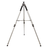 Vente en gros de niveaux laser rotatifs réglables avec trépied, outils de prisme, ingénierie ELT-80, poteau télescopique en aluminium de 2,95 m