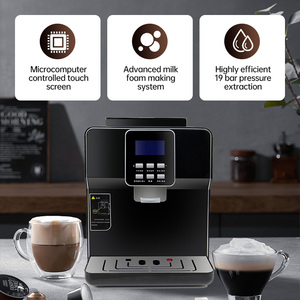 Smart Freshly Ground <b>Coffee</b> <b>Machine</b> Commercial Vending <b>Machines</b> Household <b>Automatic</b> <b>Automatic</b> <b>Coffee</b> Maker <b>Machine</b> - Product Image 2