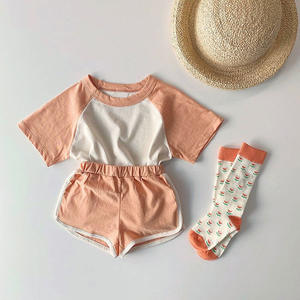 Ensemble de produits pour bébés tendance, vêtements pour enfants, vêtements pour bébés, costume pour bébés, vêtements pour bébés haut de gamme - Product Image 5