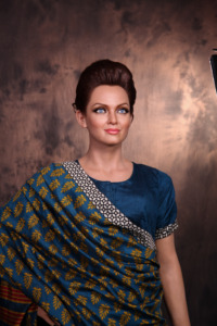 Célèbre actrice de Bollywood Aishwarya <span class=keywords><strong>Rai</strong></span> Statue de cire grandeur nature à vendre - Product Image 5
