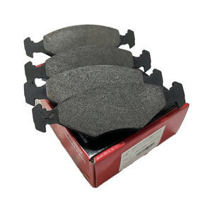 Plaquettes de frein avant D649-7529 pour KIA Clarus GC/Credos K9B/Mentor FA K2/Sephia Sedan FA22/Shuma K2B - Product Image 2